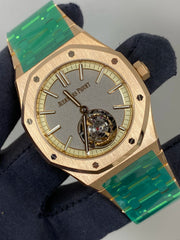 Audemars Piguet Royal Oak Flying Tourbillon 26730OR.OO.1320OR.05 — listing photograph