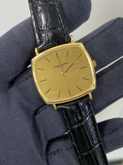 Vacheron Constantin Cushion Case 39203 — listing photograph