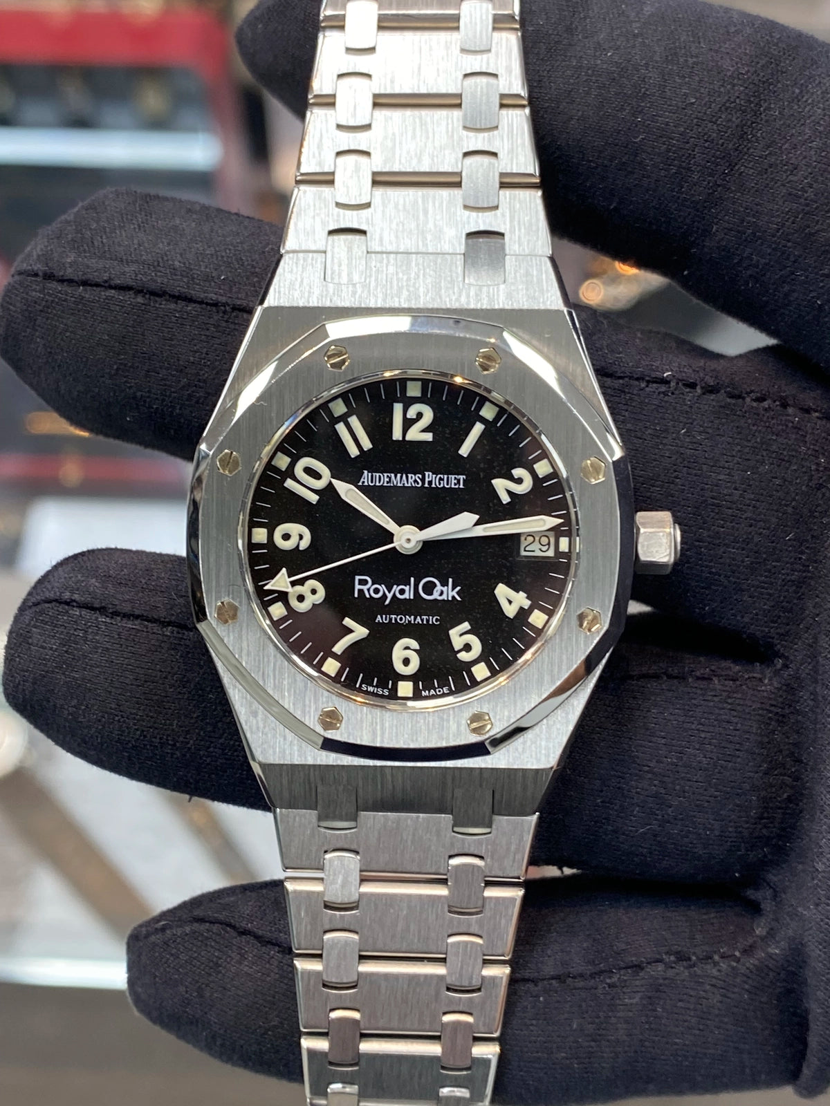 Audemars Piguet Royal Oak 14790ST.OO.789ST.09