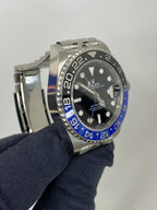 Rolex GMT-Master II Batgirl 126710BLNR Card 2019
