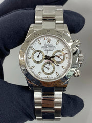 Rolex Daytona 116520 Complete 2008