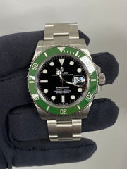 Rolex Submariner 126610LV Card 2026