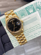Rolex Daydate 18238 Papers 1994