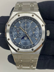 AUDEMARS PIGUET Royal Oak Perpetual Calendar 26674ST Complete 2025
