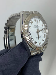 Rolex Datejust 41 126334 Card 2023