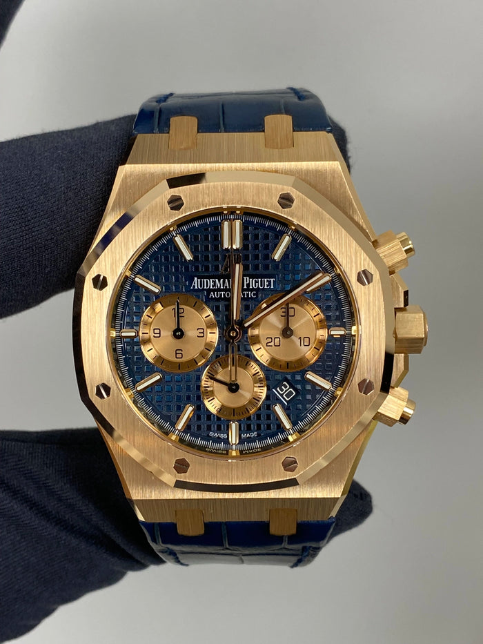 Audemars Piguet Royal Oak Chronograph 26331OR.OO.D315CR.01 Complete 2020