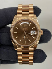 Rolex Day-Date 40 228235 — listing photograph
