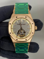 Audemars Piguet Royal Oak Flying Tourbillon 26730OR.OO.1320OR.05 — listing photograph