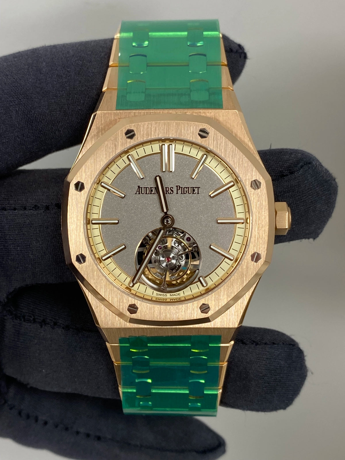 Audemars Piguet Royal Oak Flying Tourbillon 26730OR.OO.1320OR.05 — listing photograph