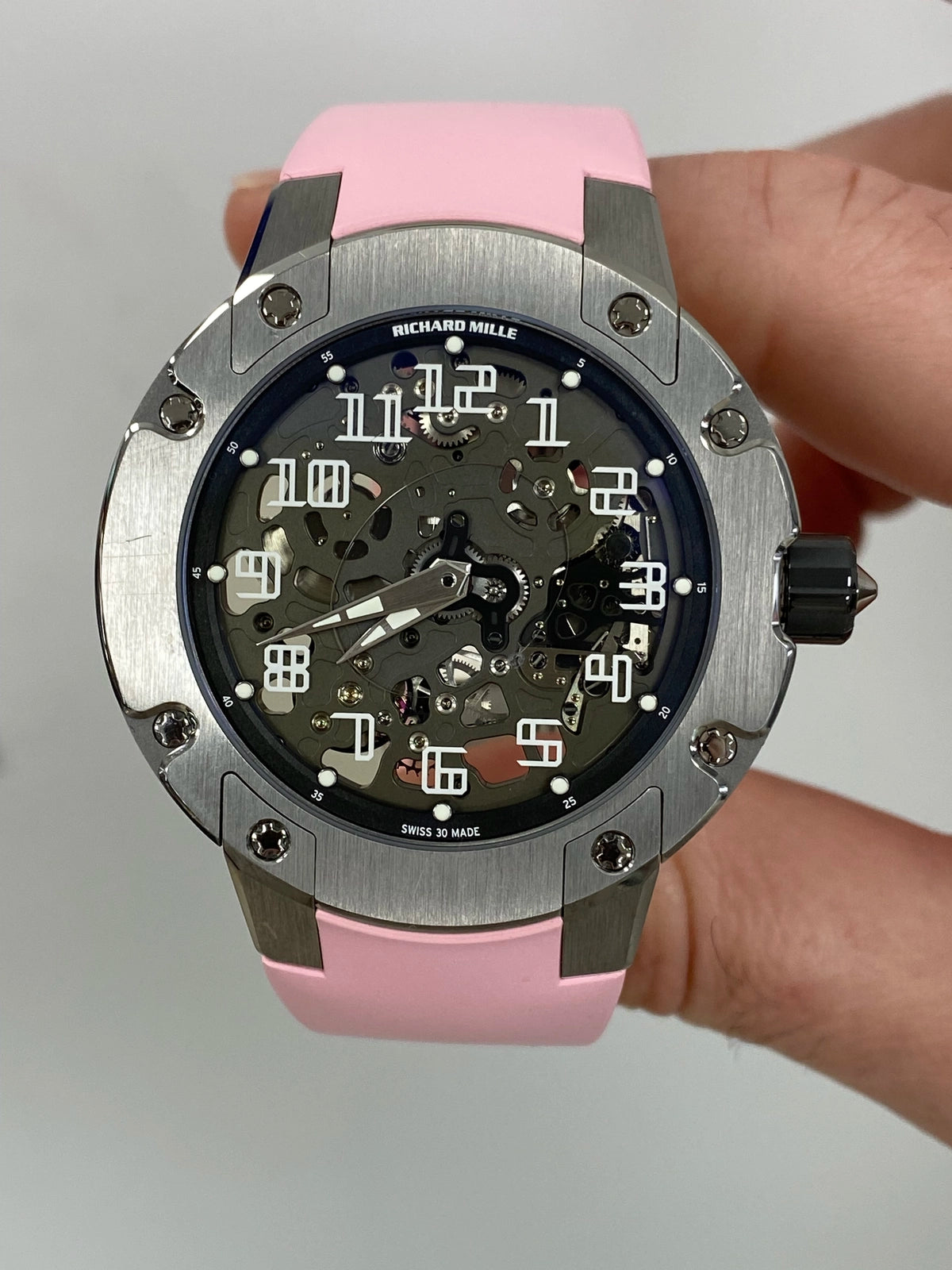 RICHARD MILLE RM033 RM033 Complete 2021