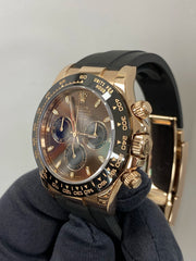 Rolex Daytona 116515LN Card 2022