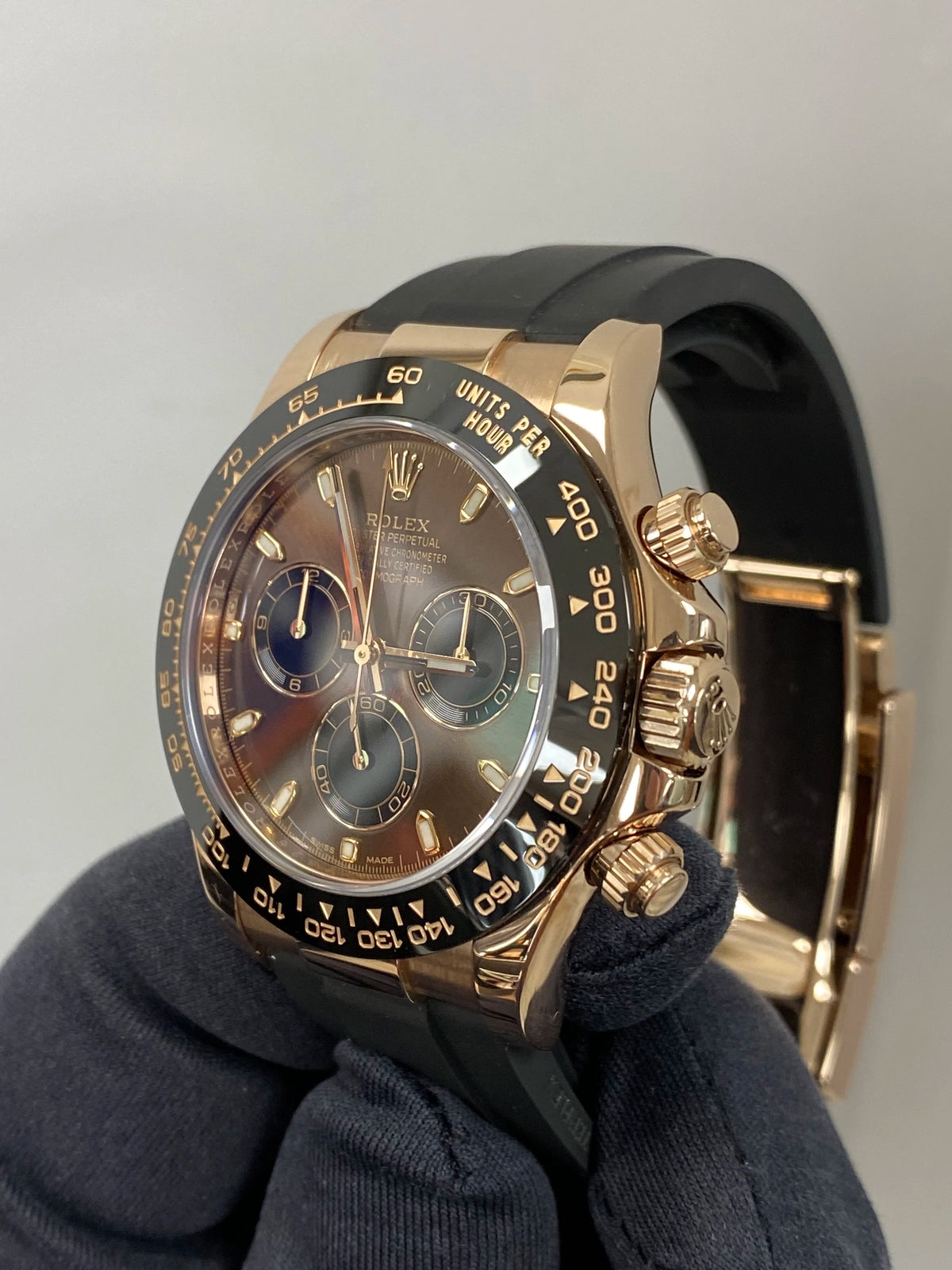 Rolex Daytona 116515LN Card 2022