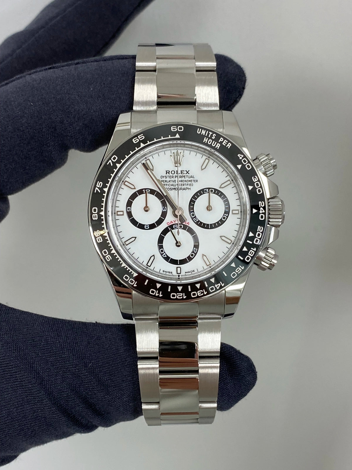 Rolex Daytona 126500LN Card 2026