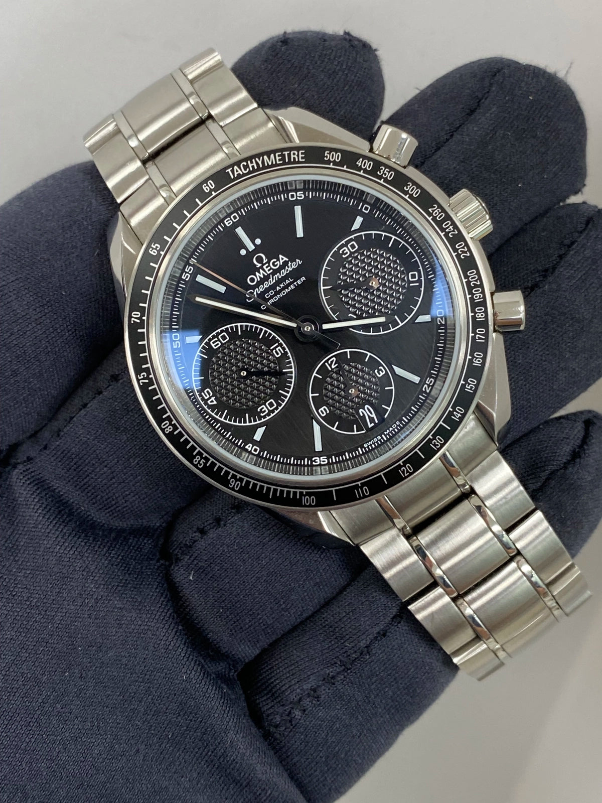 Omega Speedmaster 326.30.40.50.01.001 Complete 2021 SOLD