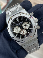 Audemars Piguet Royal Oak Chronograph 26331ST.OO.1220ST.02 Card 2021