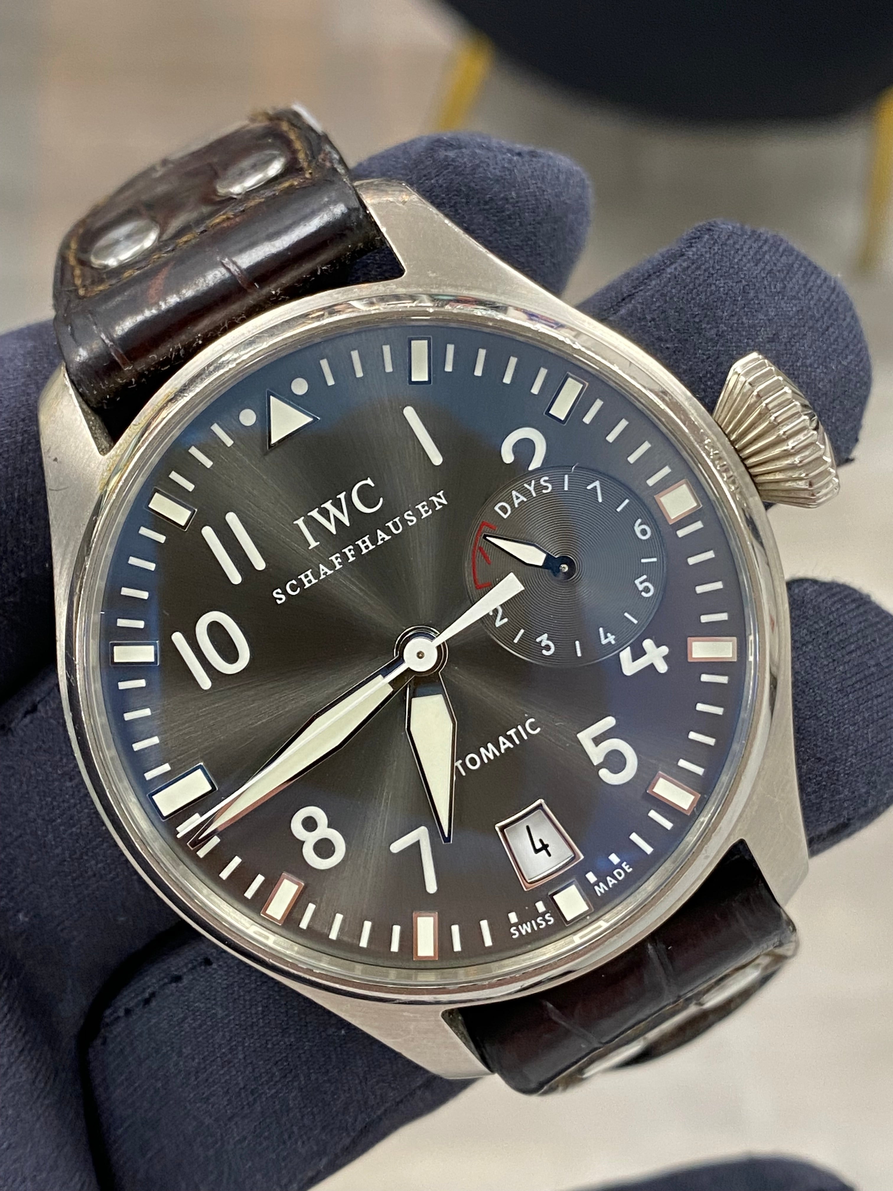 IWC Big Pilot 7 Days IW500402