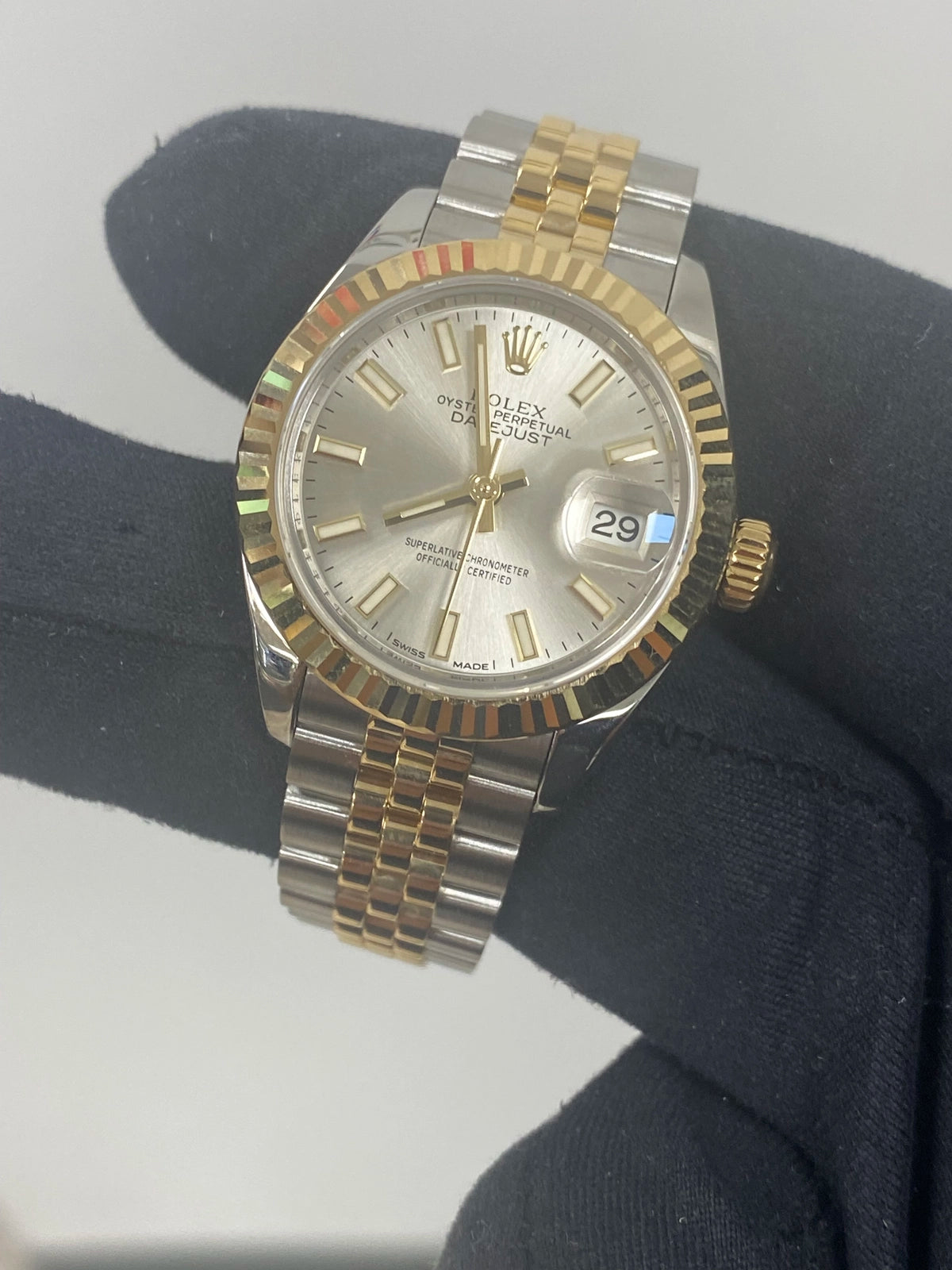 Rolex Datejust Lady 279173 SOLD