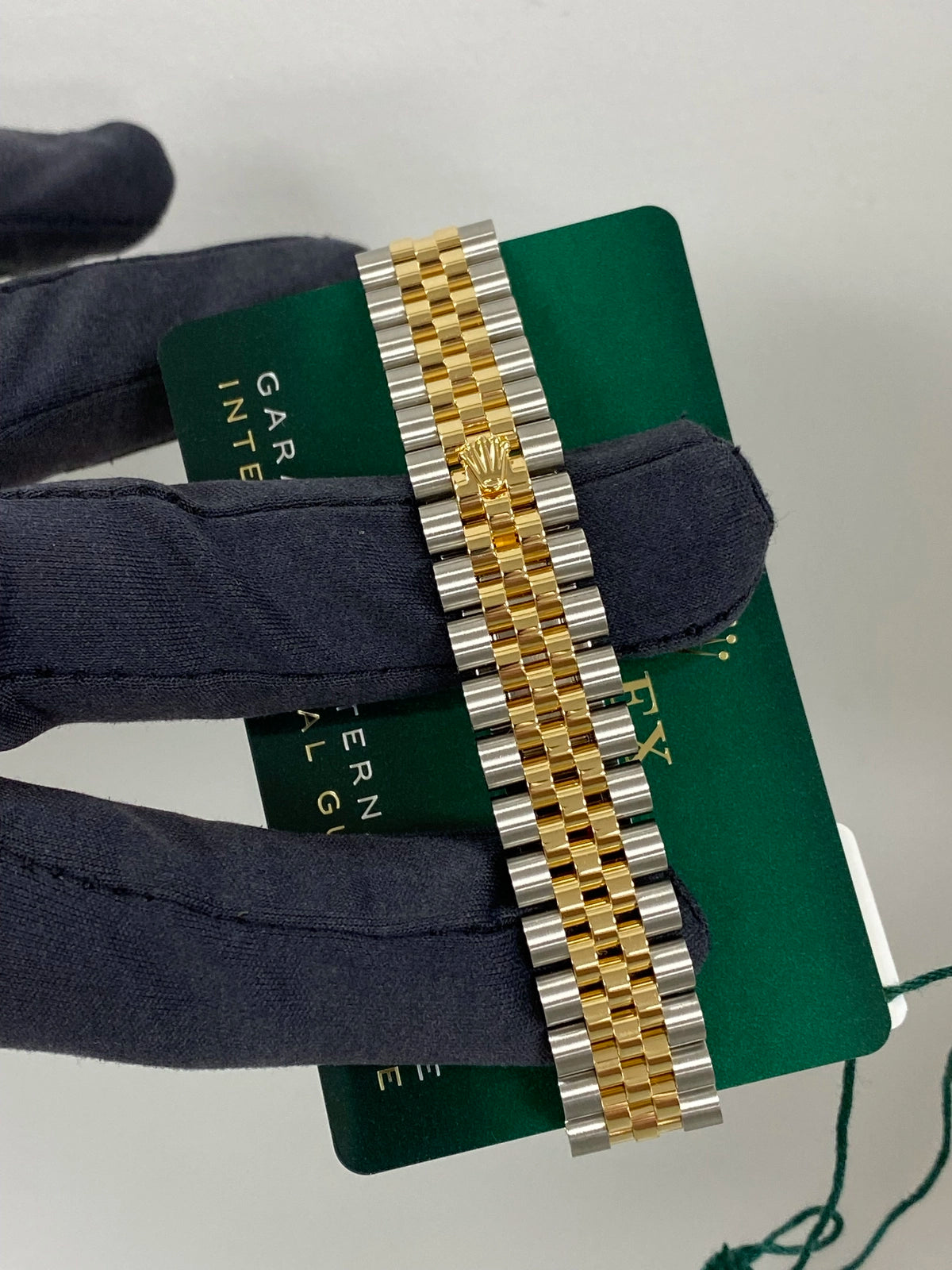 Rolex Datejust 31 278273 Card 2026 SOLD