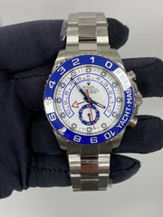 Rolex Yacht-Master II 116680 Card Open Date