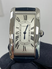 Cartier Tank Americaine Large WSTA0083 Complete 2025