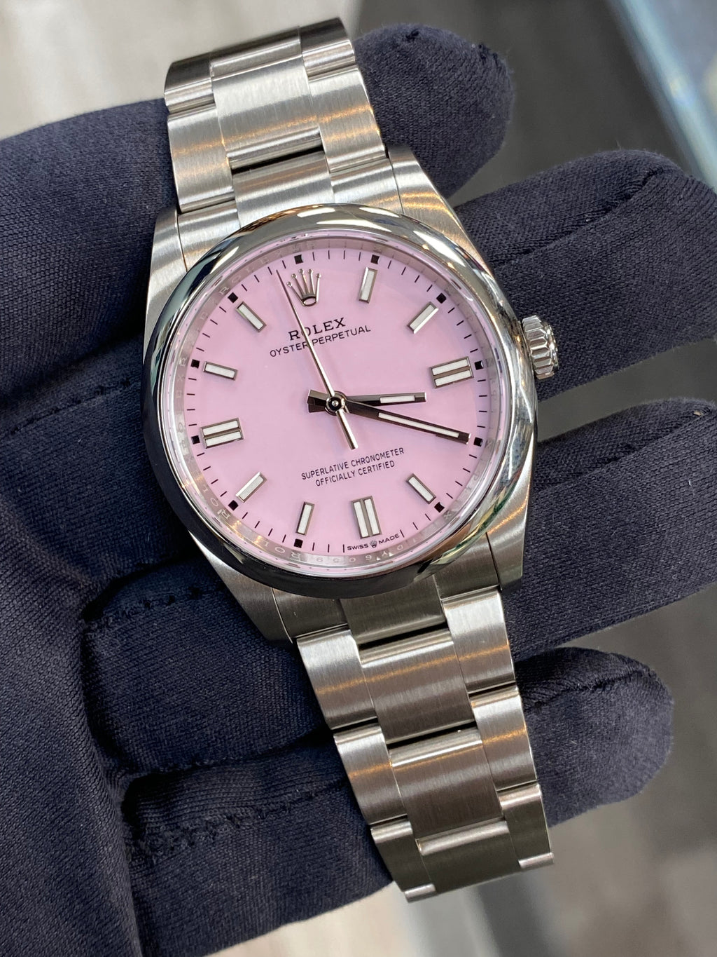 Rolex Oyster Perpetual 36 126000