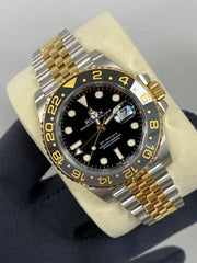 Rolex GMT-Master II 126713GRNR — listing photograph