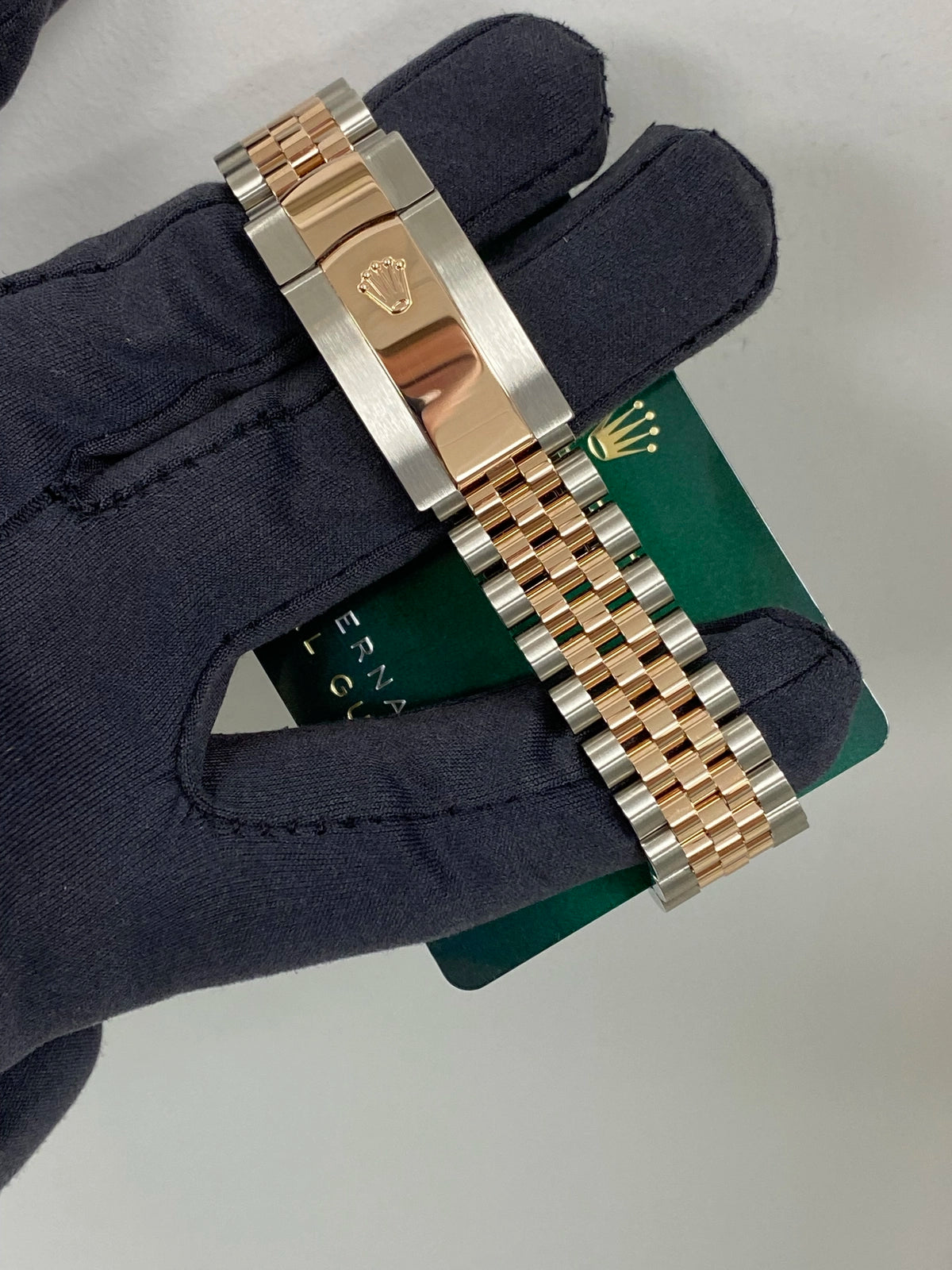 Rolex Datejust 36 126231 — listing photograph