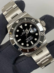 Rolex Submariner 126610LN — listing photograph