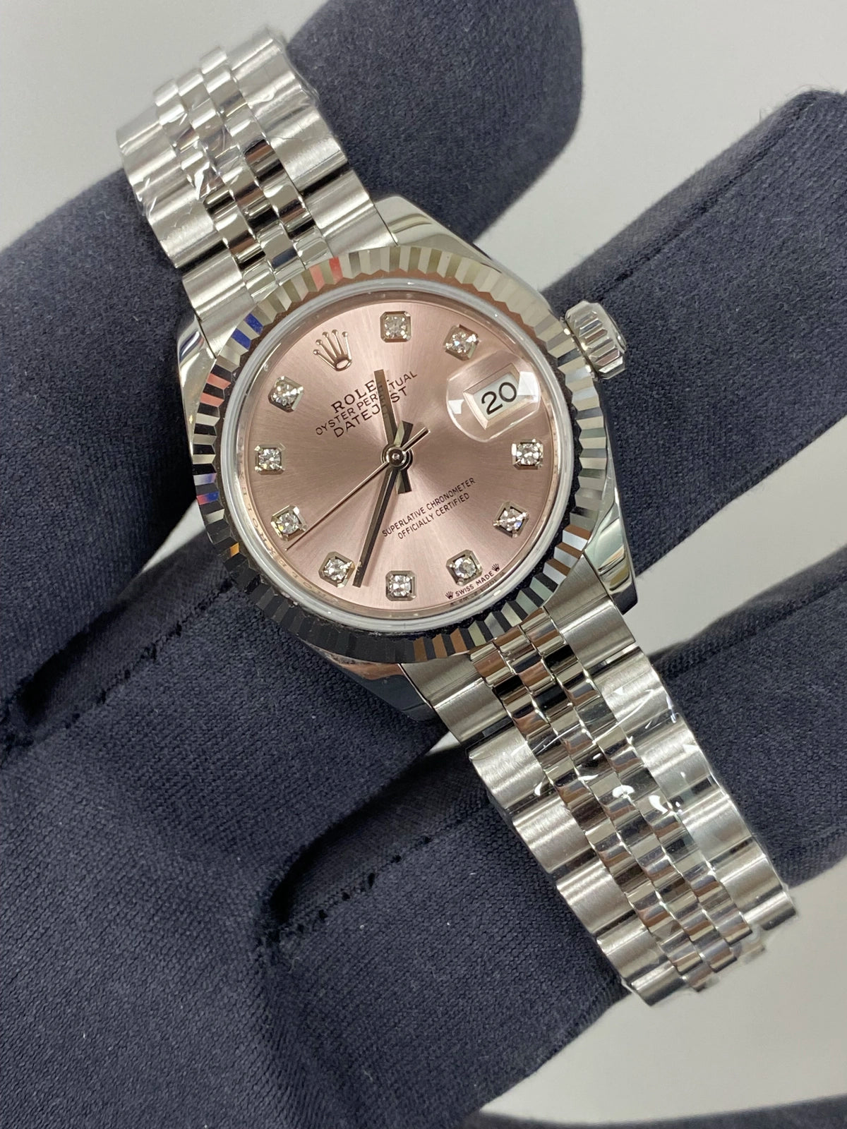Rolex Datejust Lady 279174 Complete 2021 SOLD