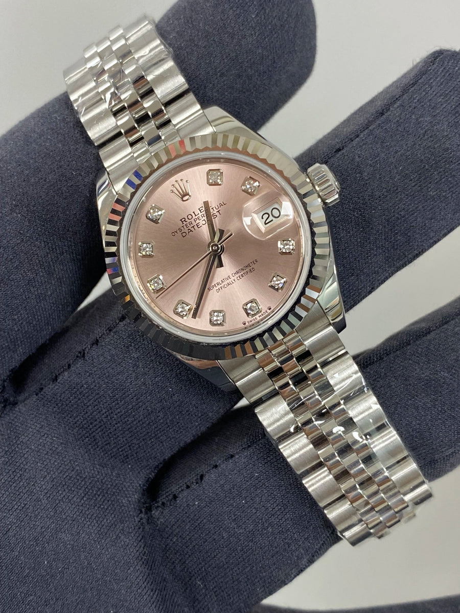 Rolex Datejust Lady 279174 Complete 2021 SOLD