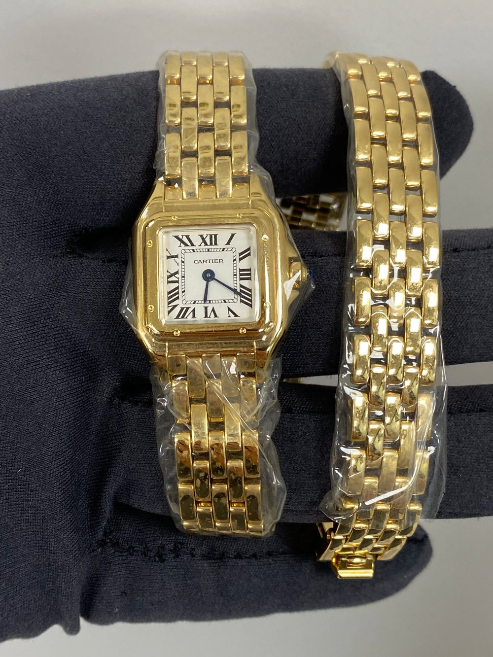 Cartier Panthere de Cartier Small WGPN0046 — listing photograph