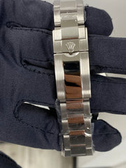 Rolex Yacht-Master II 116680 Card Open Date