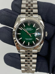 Rolex Datejust 41 126334 Complete 2026