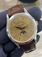 Patek Philippe Perpetual Calendar 5496P-014