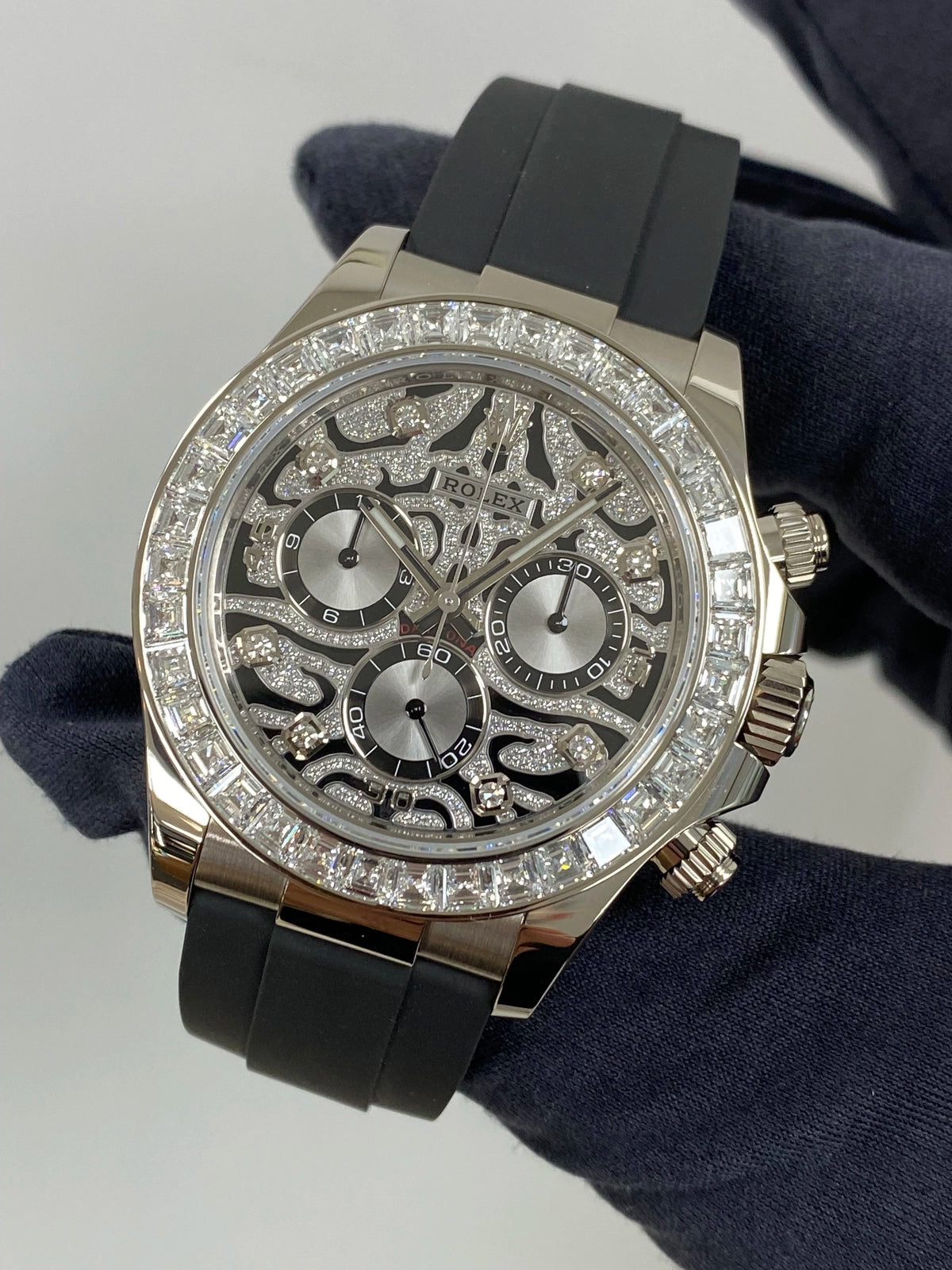 Rolex Daytona 116589TBR Complete 2022