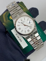 Rolex Land-Dweller 40 127334 Complete 2026