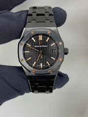 Audemars Piguet Royal Oak Ladies 77350CE.OO.1266CE.01 Card 2021