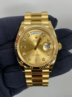 Rolex Day-Date 36 128238 Card 2026