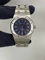 Audemars Piguet Royal Oak Selfwinding 15300ST.OO.1220ST.02 Complete 2010 SOLD
