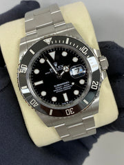 Rolex Submariner 126610LN Card 2026