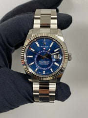 Rolex Sky-Dweller 336934 — listing photograph