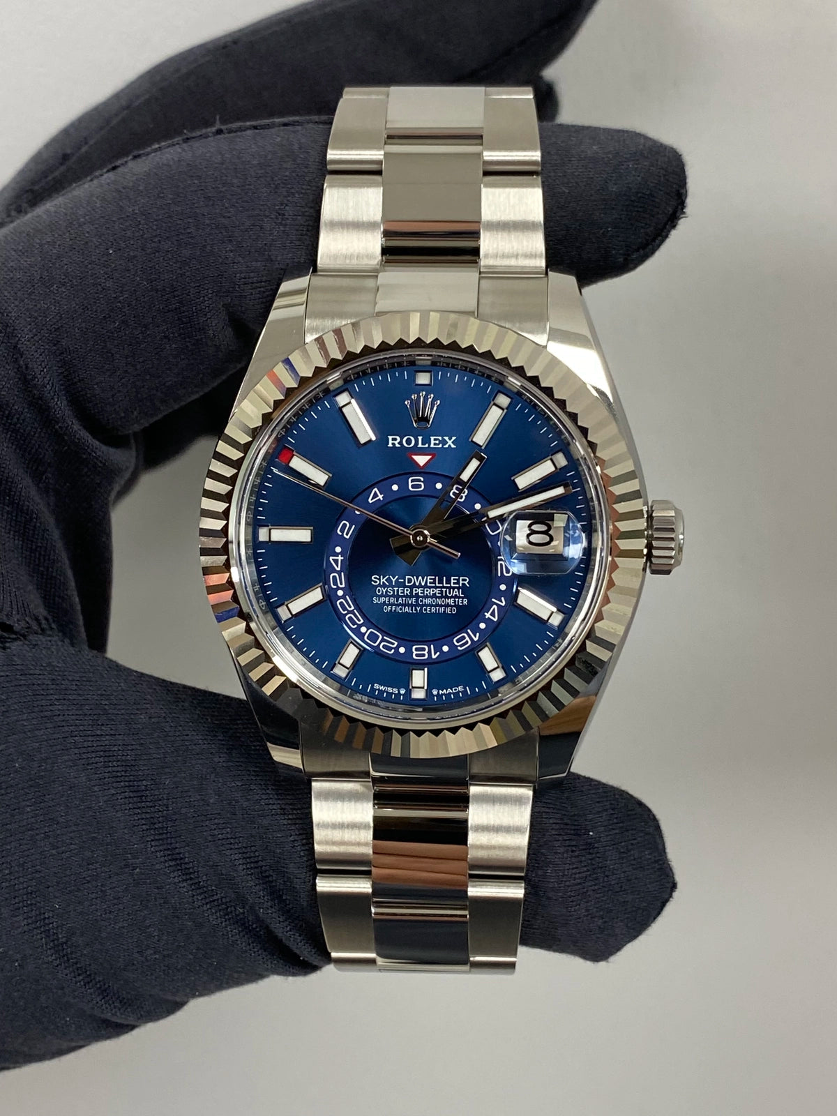 Rolex Sky-Dweller 336934 — listing photograph