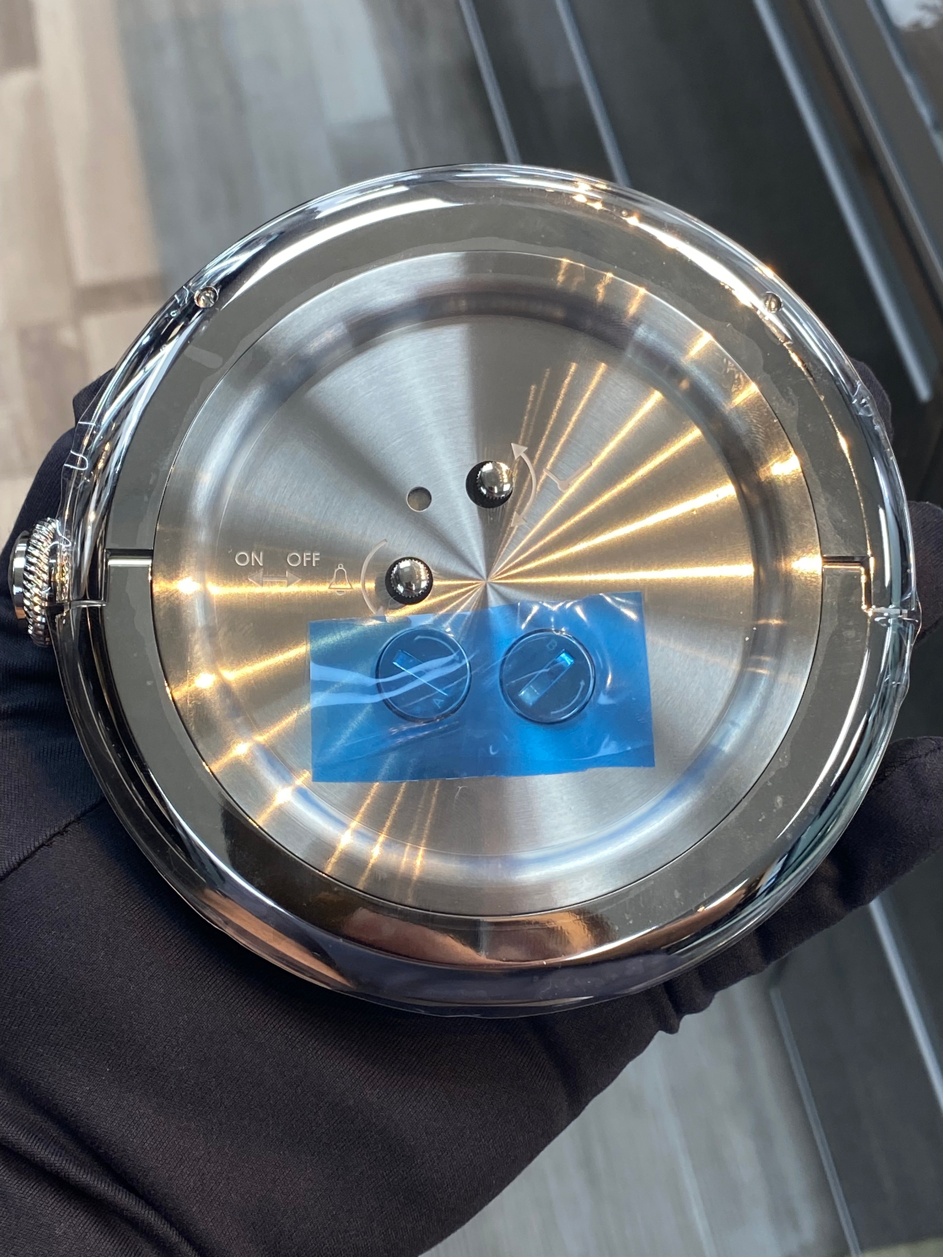 F.P.Journe Desk Clock