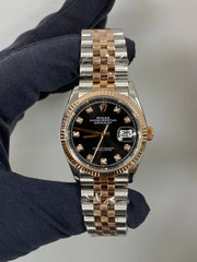 Rolex Datejust 36 126231 — listing photograph