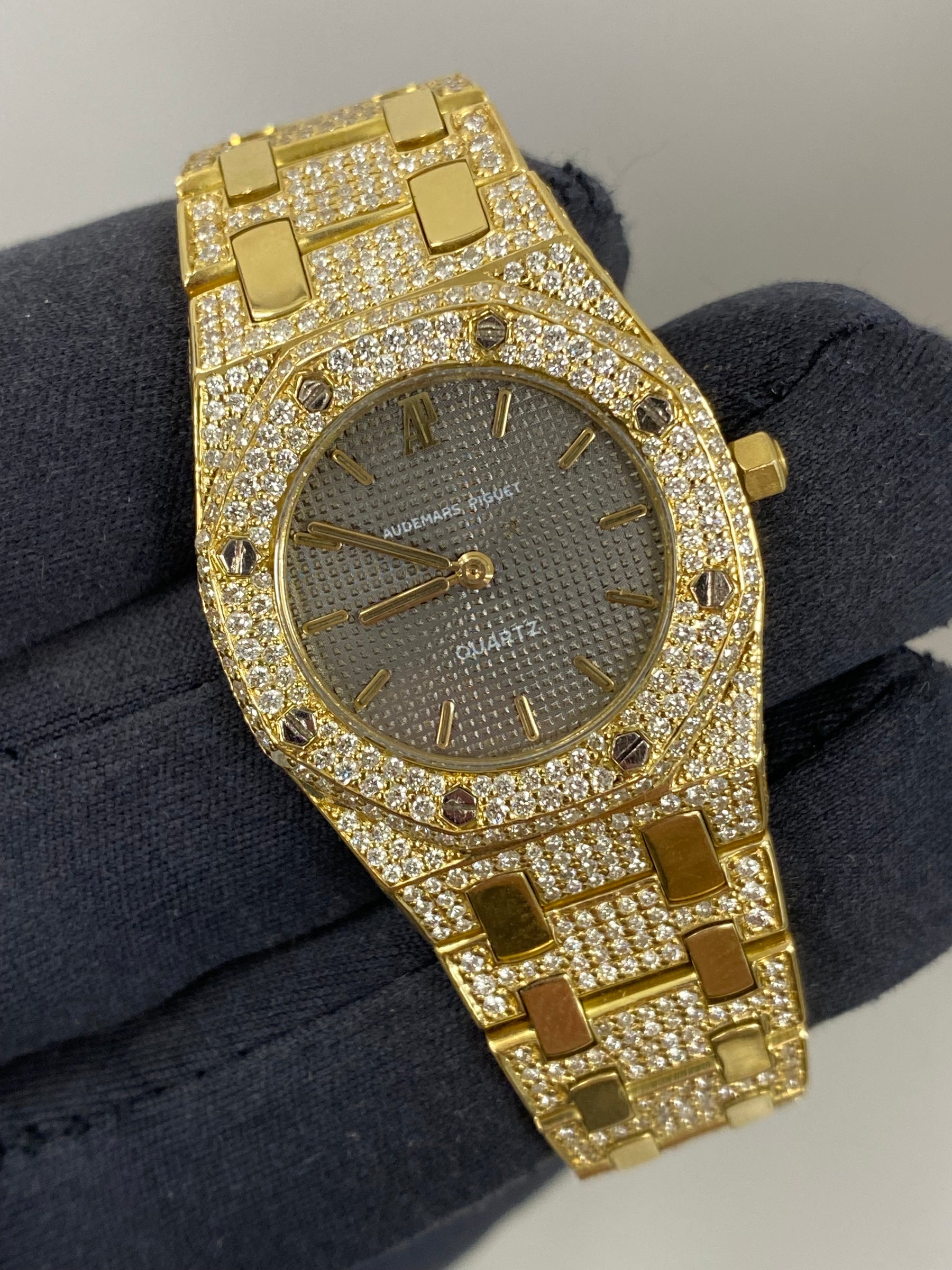 Audemars Piguet Lady Royal Oak 6008BA
