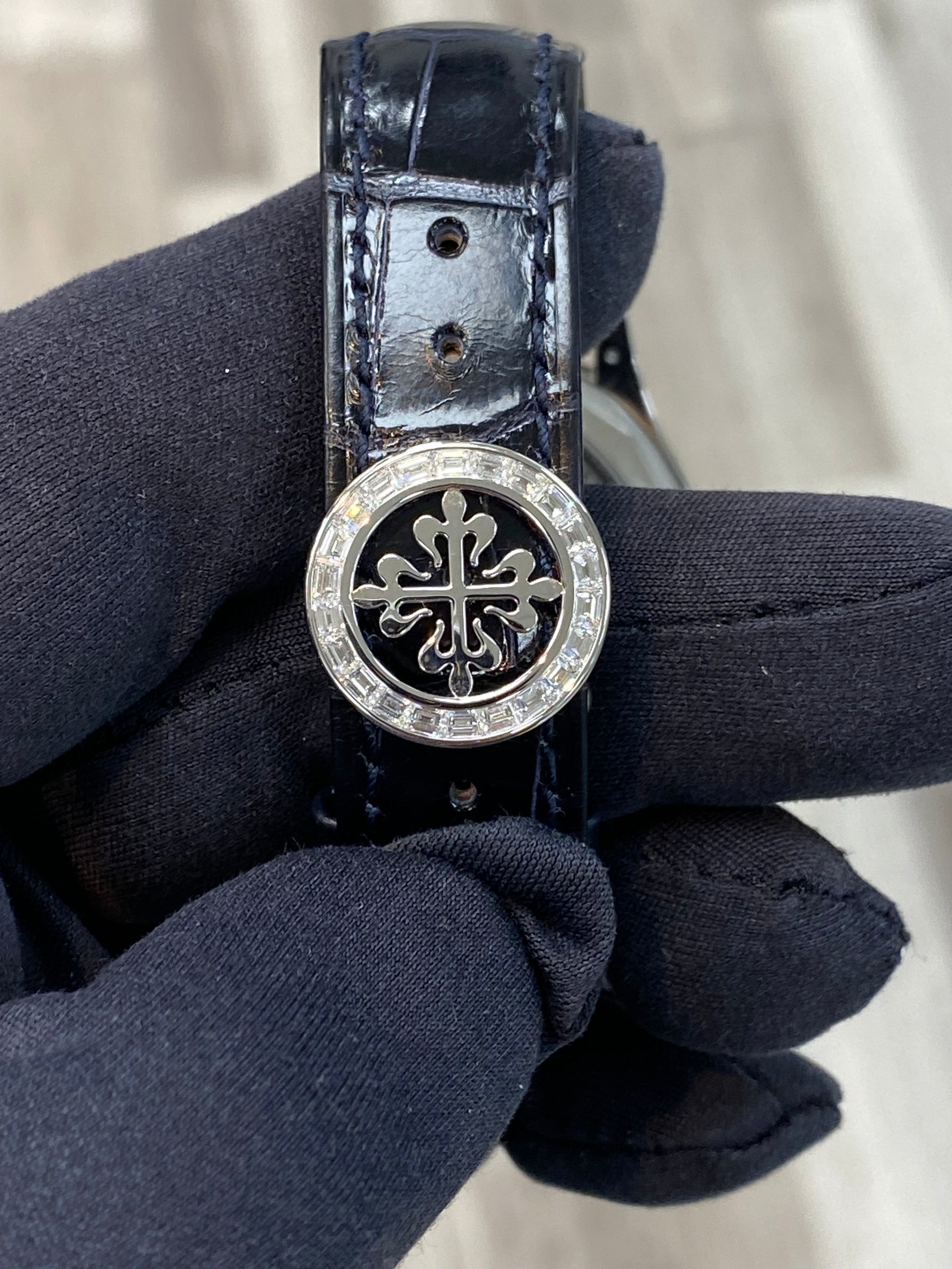 Patek Philippe Annual Calendar Chronograph Complications 5961P-001 Complete 2026