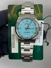 Rolex Oyster Perpetual 36 126000 2025 SOLD