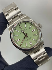 Rolex Oyster Perpetual 41 134300 — listing photograph