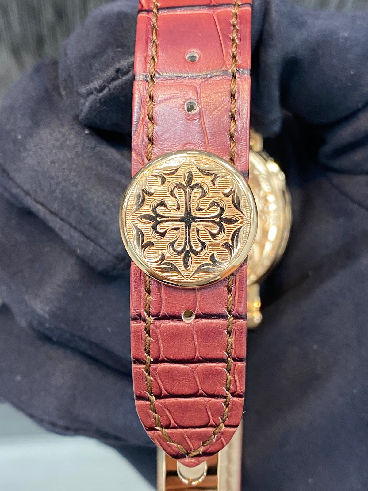 Patek Philippe Grand Complications Retrograde Perpetual Calendar Rare Handcrafts 5160/500R-001 Complete 2026 SOLD