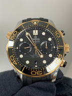 Omega Seamaster Diver 300M Co-Axial Master Chronometer 210.22.42.20.01.001